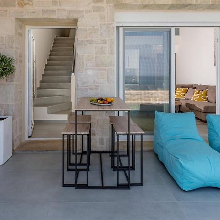 Philip Seafront Suite! Panormos  Luaran gambar