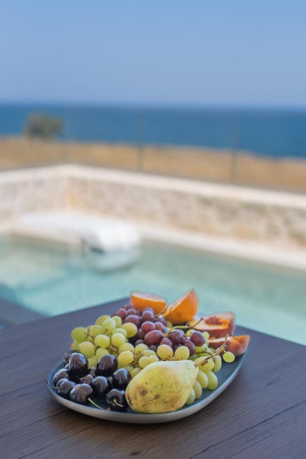 Philip Seafront Suite! Panormos  Luaran gambar