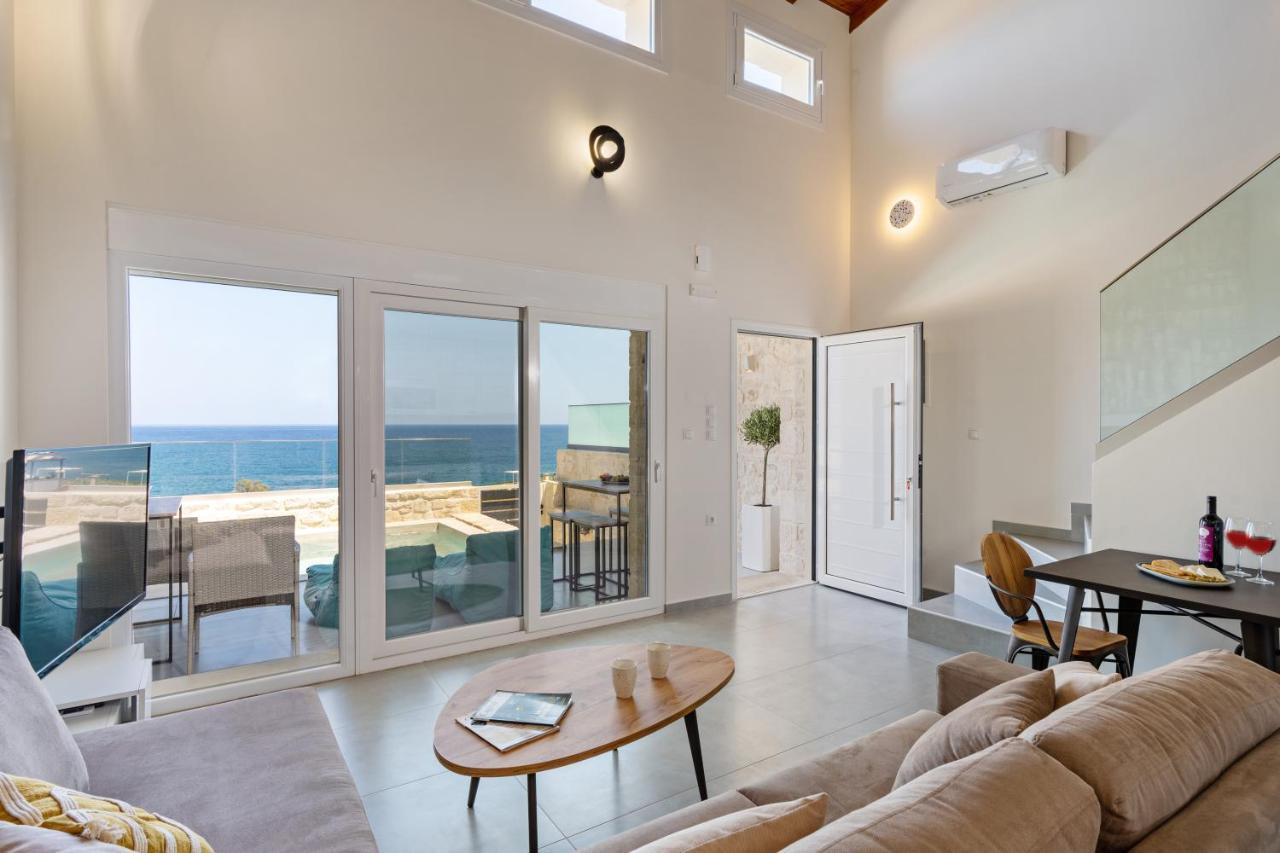 Philip Seafront Suite! Panormos  Luaran gambar