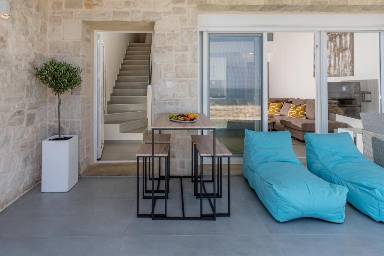 Philip Seafront Suite! Panormos  Luaran gambar