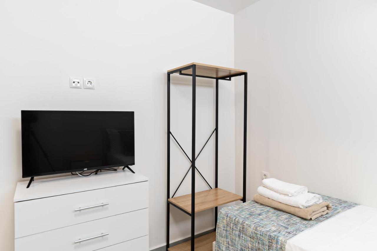 Philip Seafront Suite! Panormos  Luaran gambar