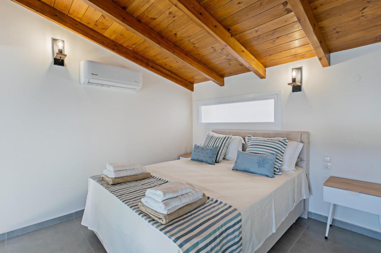 Philip Seafront Suite! Panormos  Luaran gambar