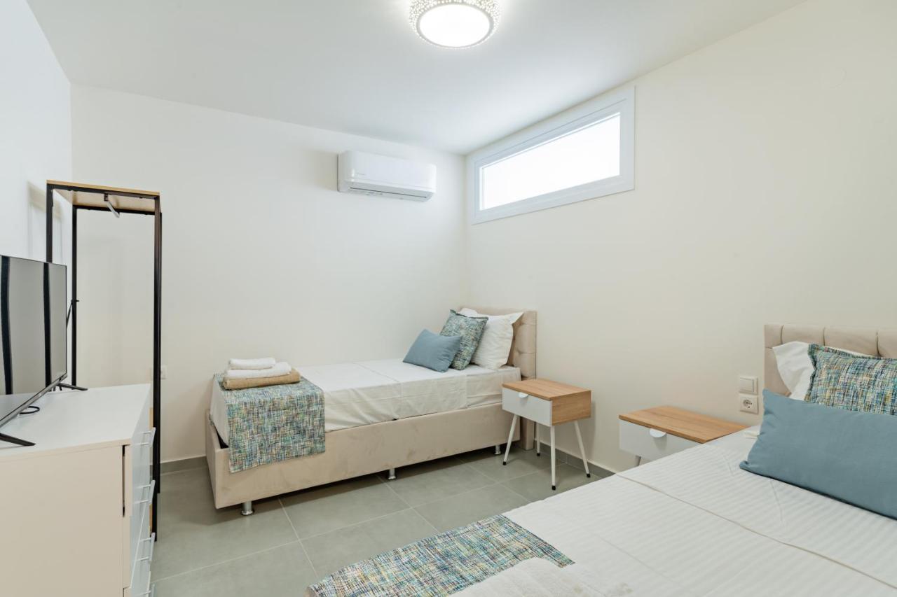 Philip Seafront Suite! Panormos  Luaran gambar