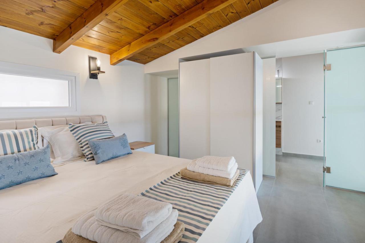 Philip Seafront Suite! Panormos  Luaran gambar